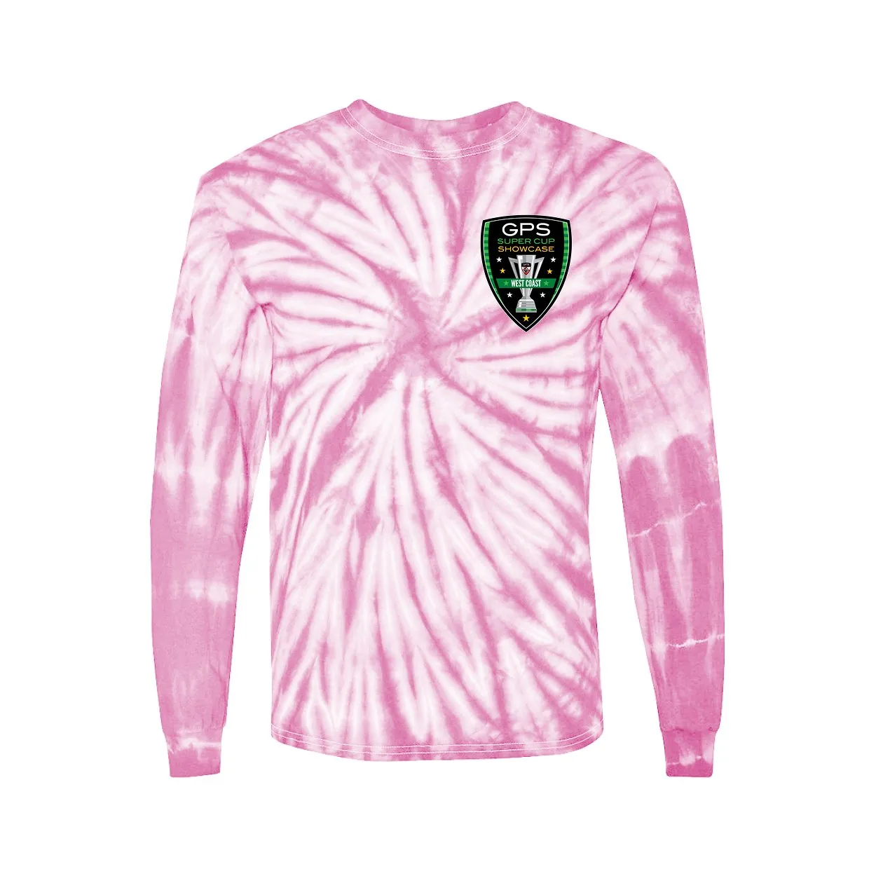 Long Sleeve Shirts GPS Super Cup Showcase West Coast