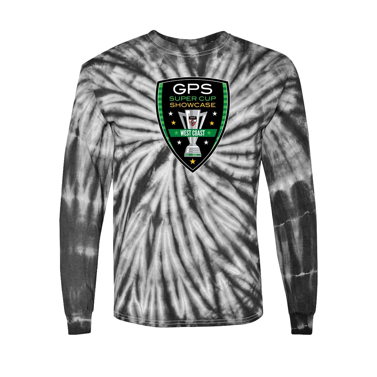 Long Sleeve Shirts GPS Super Cup Showcase West Coast