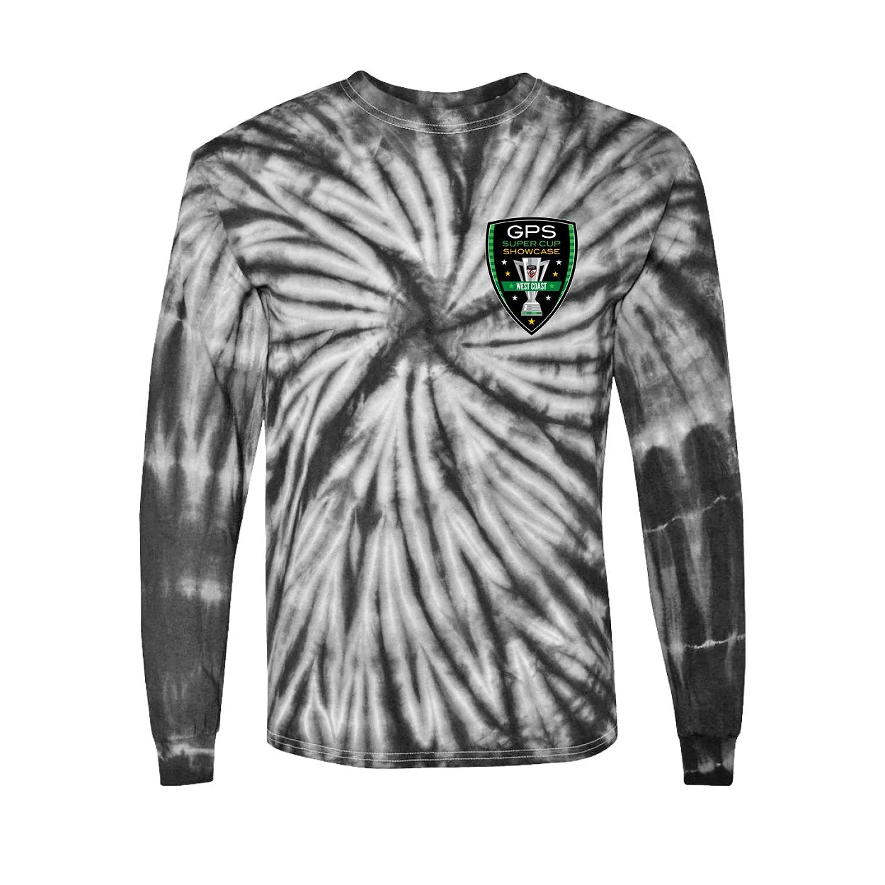 Long Sleeve Shirts GPS Super Cup Showcase West Coast