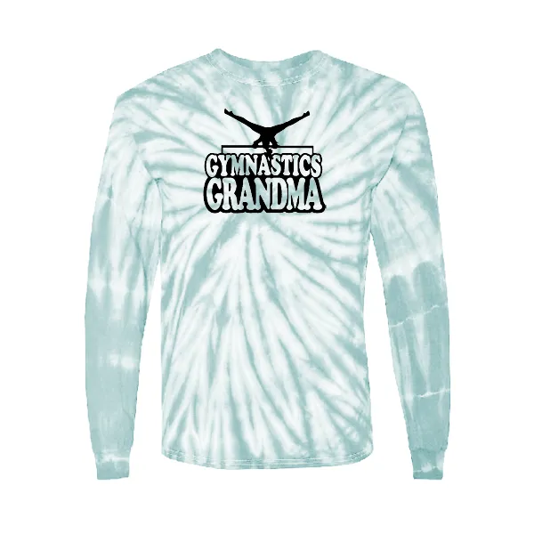 Long Sleeve Shirts Gymnastics Grandma