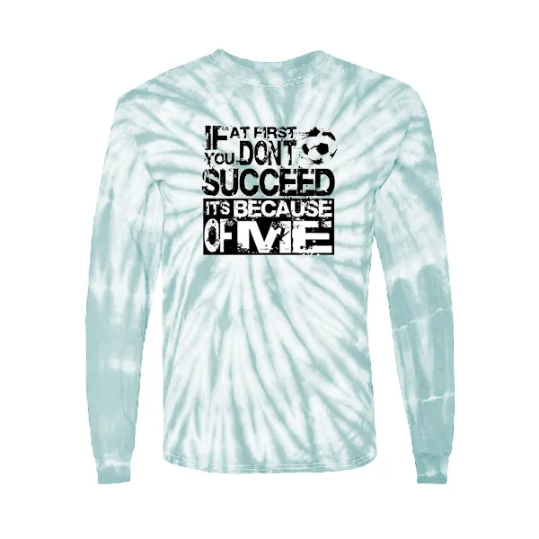 Long Sleeve Shirts Its Because Of Me
