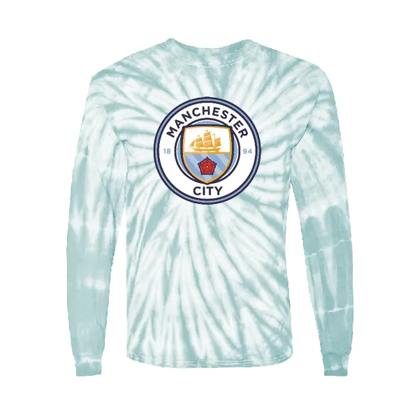 Long Sleeve Shirts Manchester City