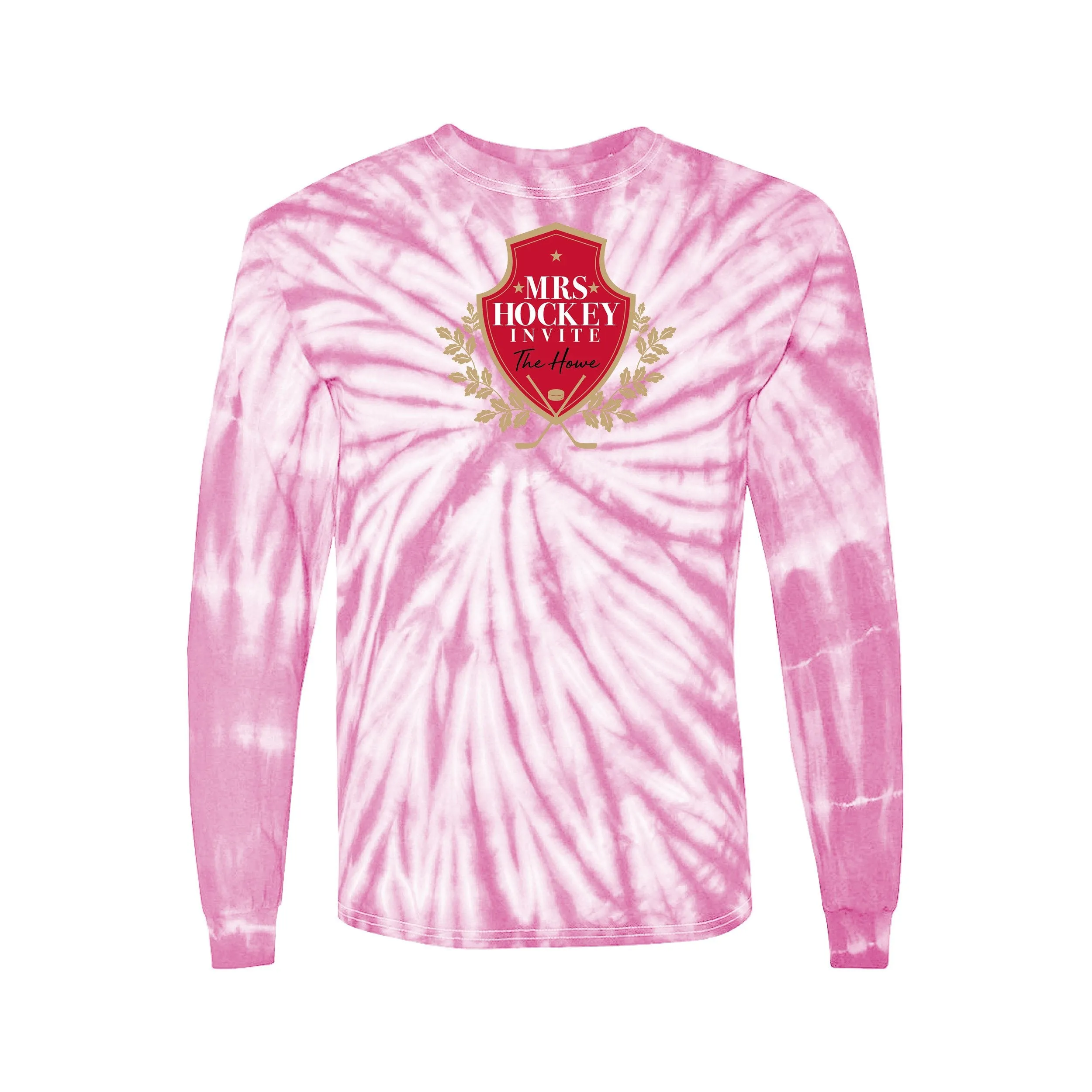 Long Sleeve Shirts Mrs Hockey Invite