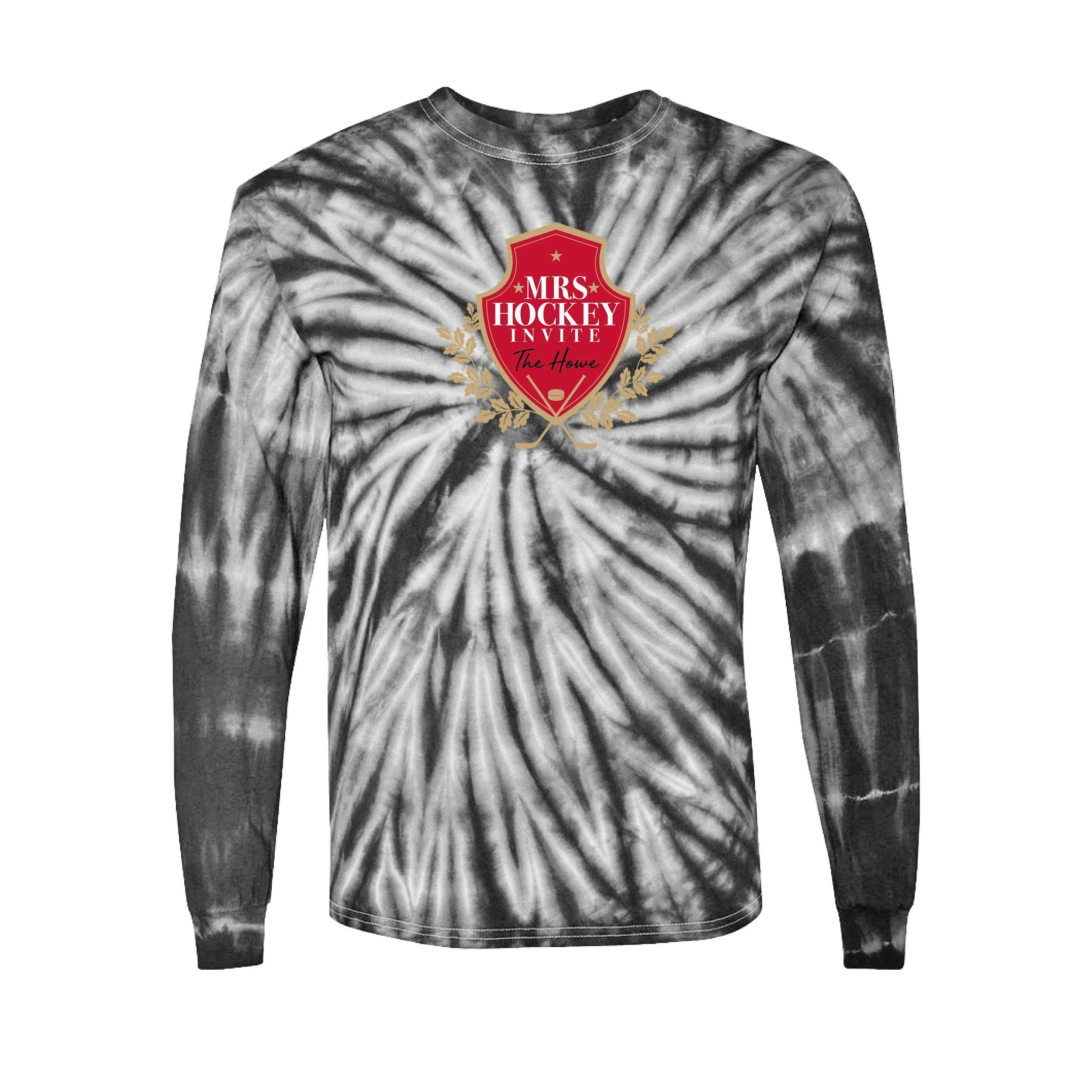 Long Sleeve Shirts Mrs Hockey Invite