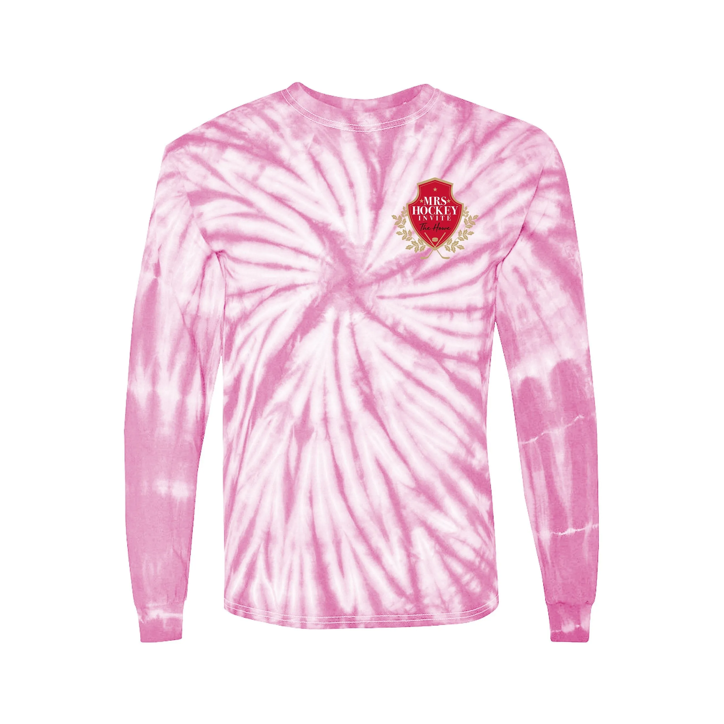 Long Sleeve Shirts Mrs Hockey Invite