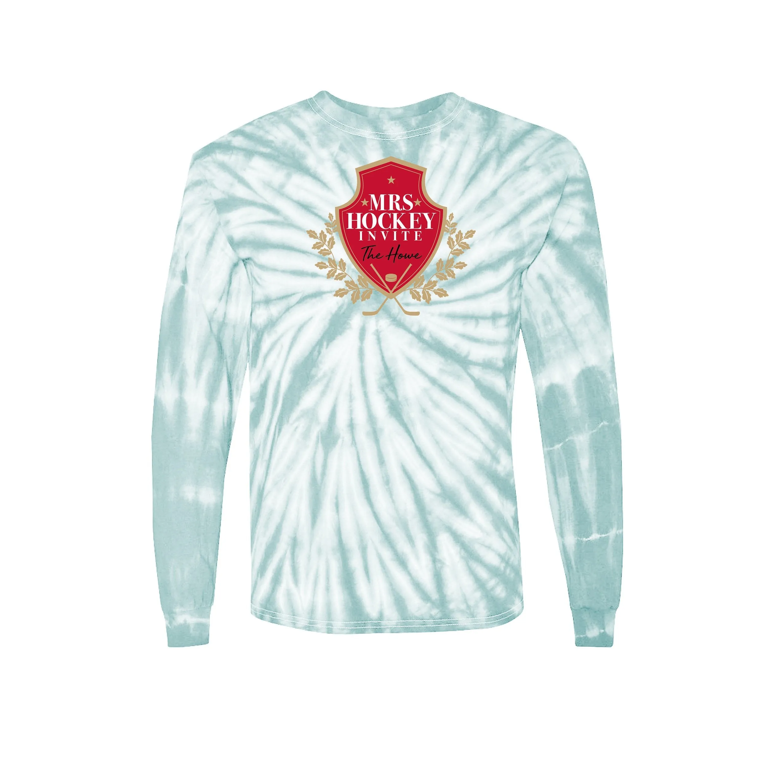 Long Sleeve Shirts Mrs Hockey Invite