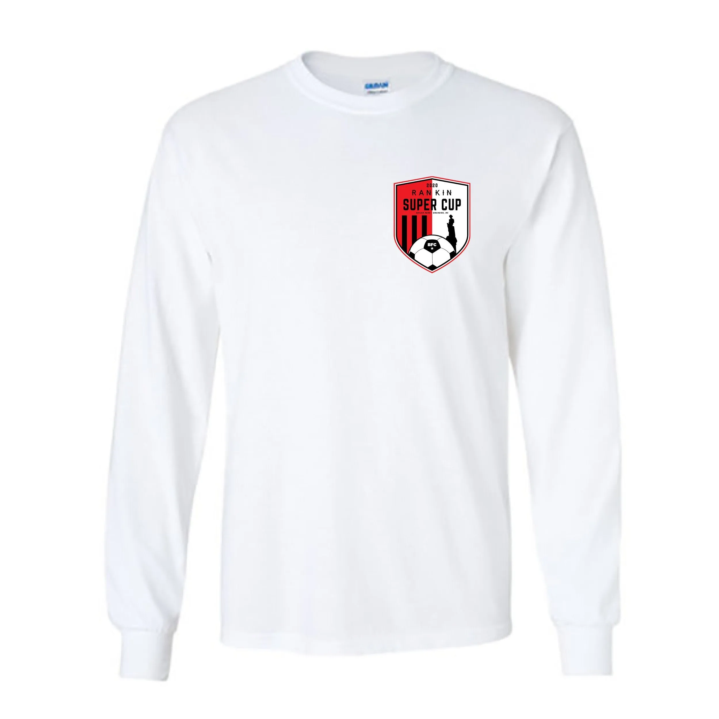 Long Sleeve Shirts Rankin Super Cup