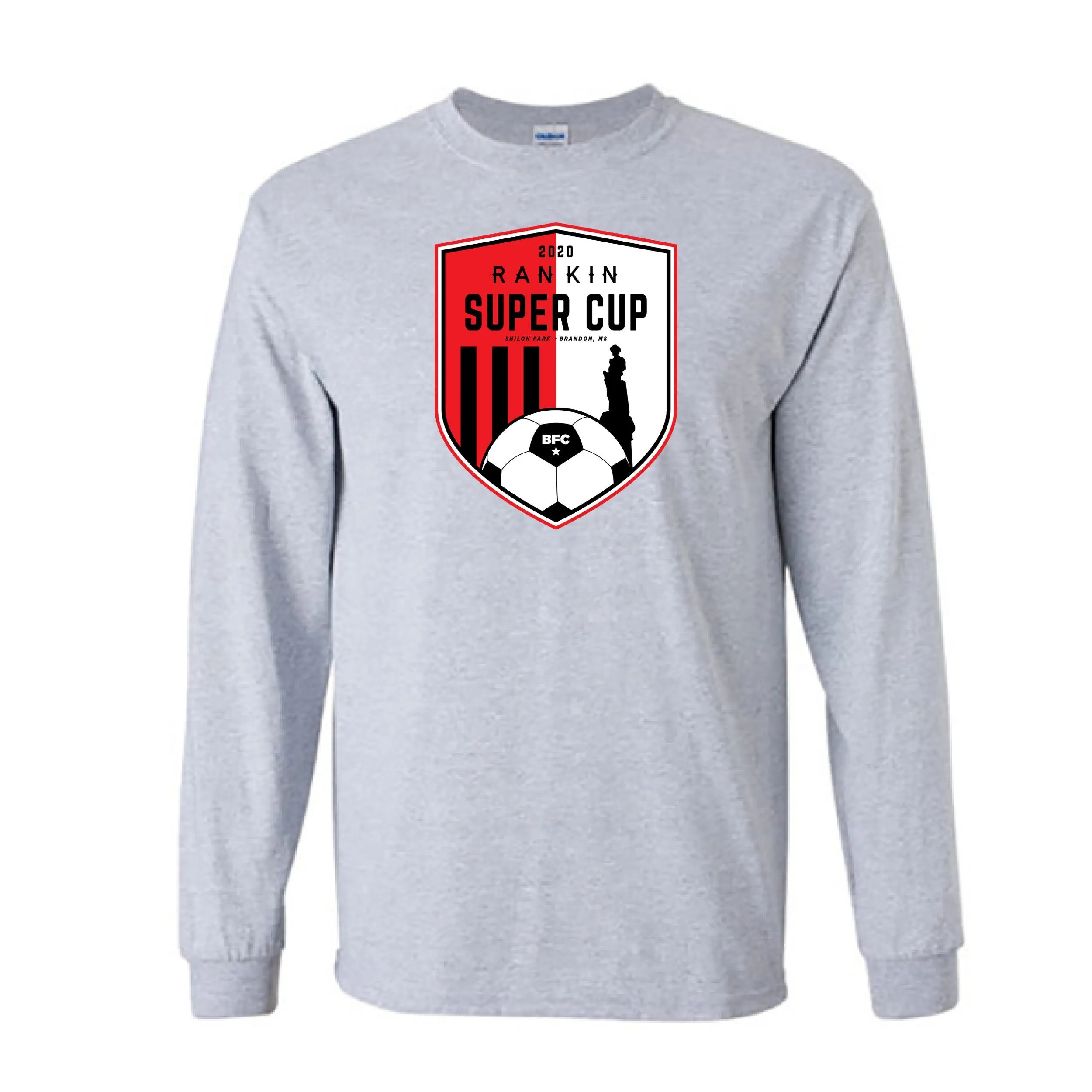 Long Sleeve Shirts Rankin Super Cup