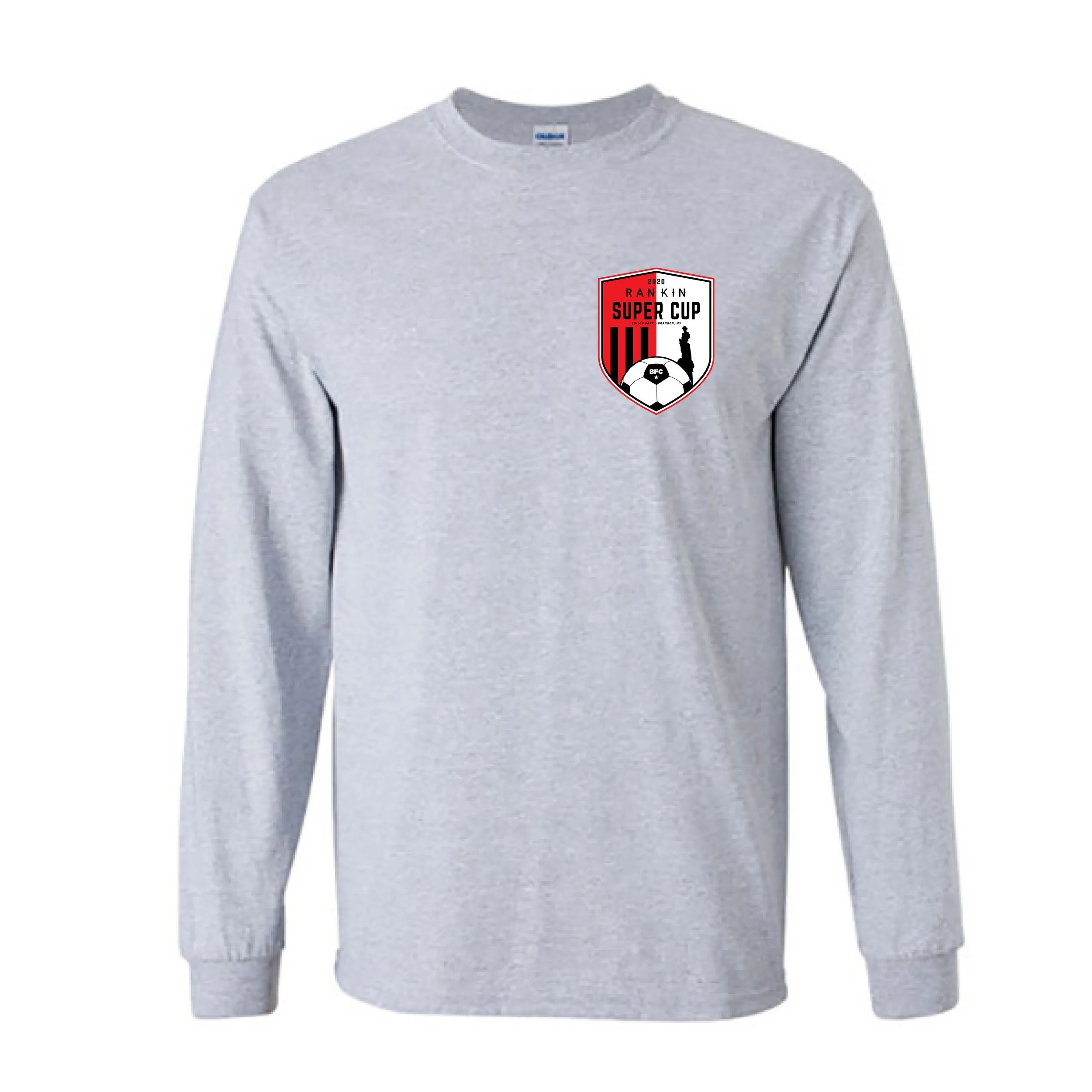 Long Sleeve Shirts Rankin Super Cup