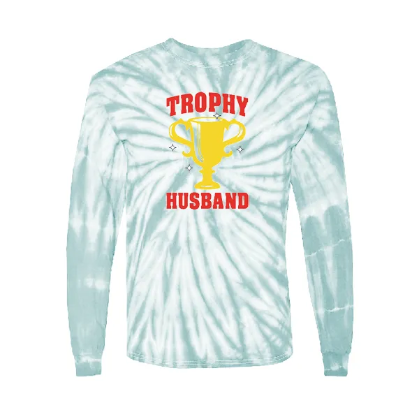 Long Sleeve Shirts Trophy Husband