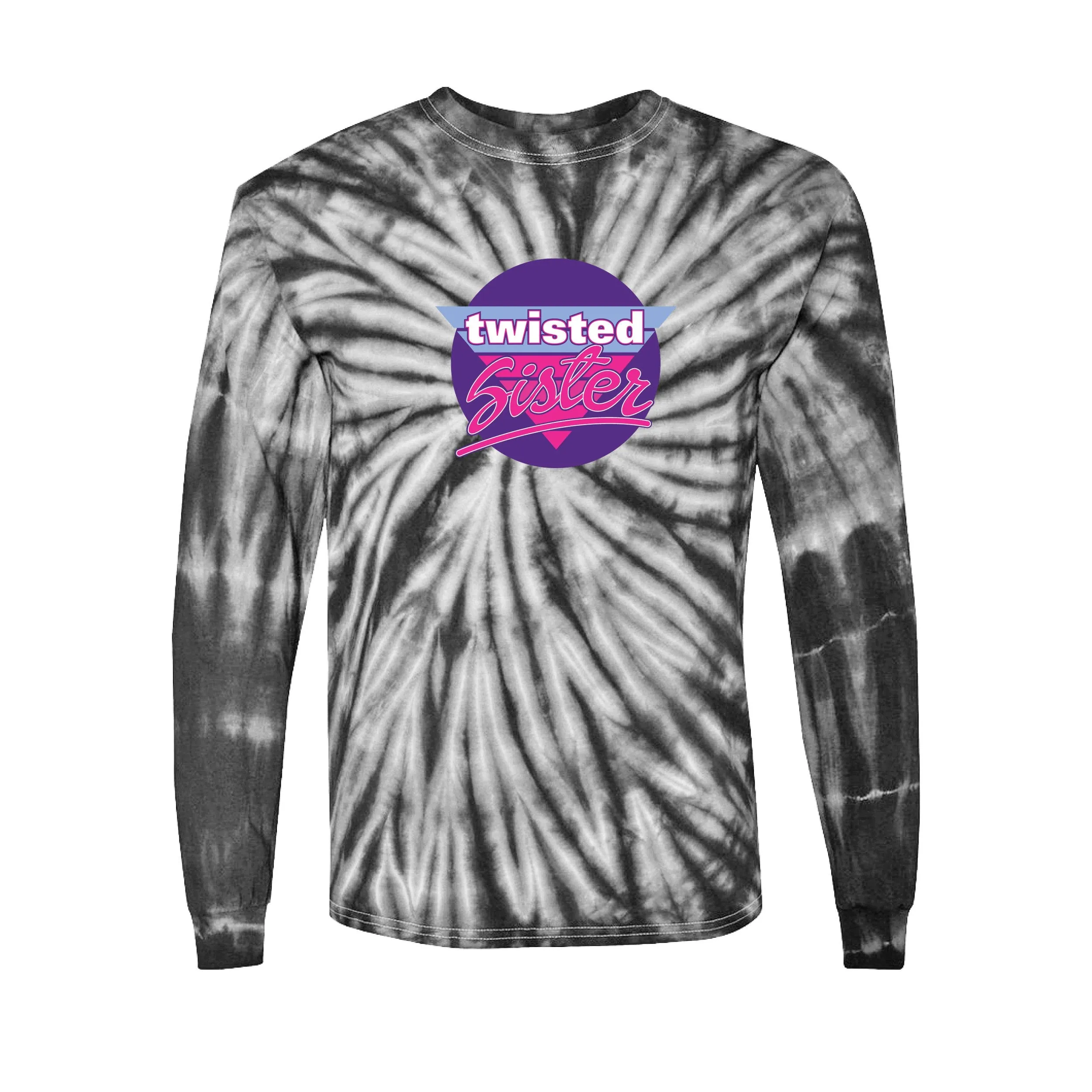 Long Sleeve Shirts Twisted Sister