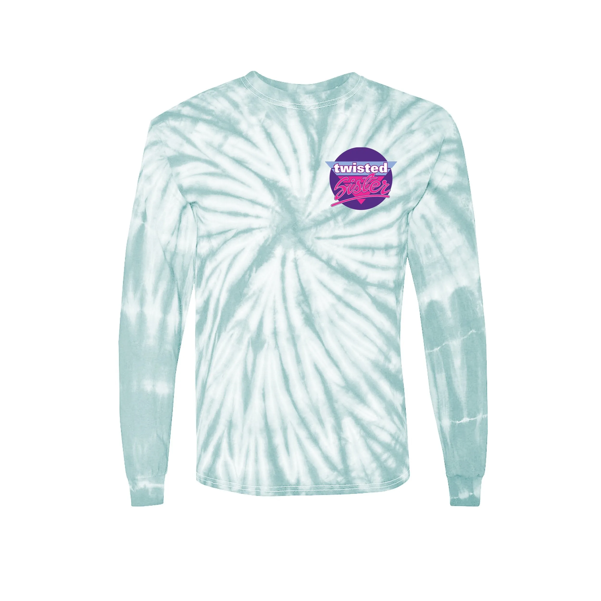 Long Sleeve Shirts Twisted Sister