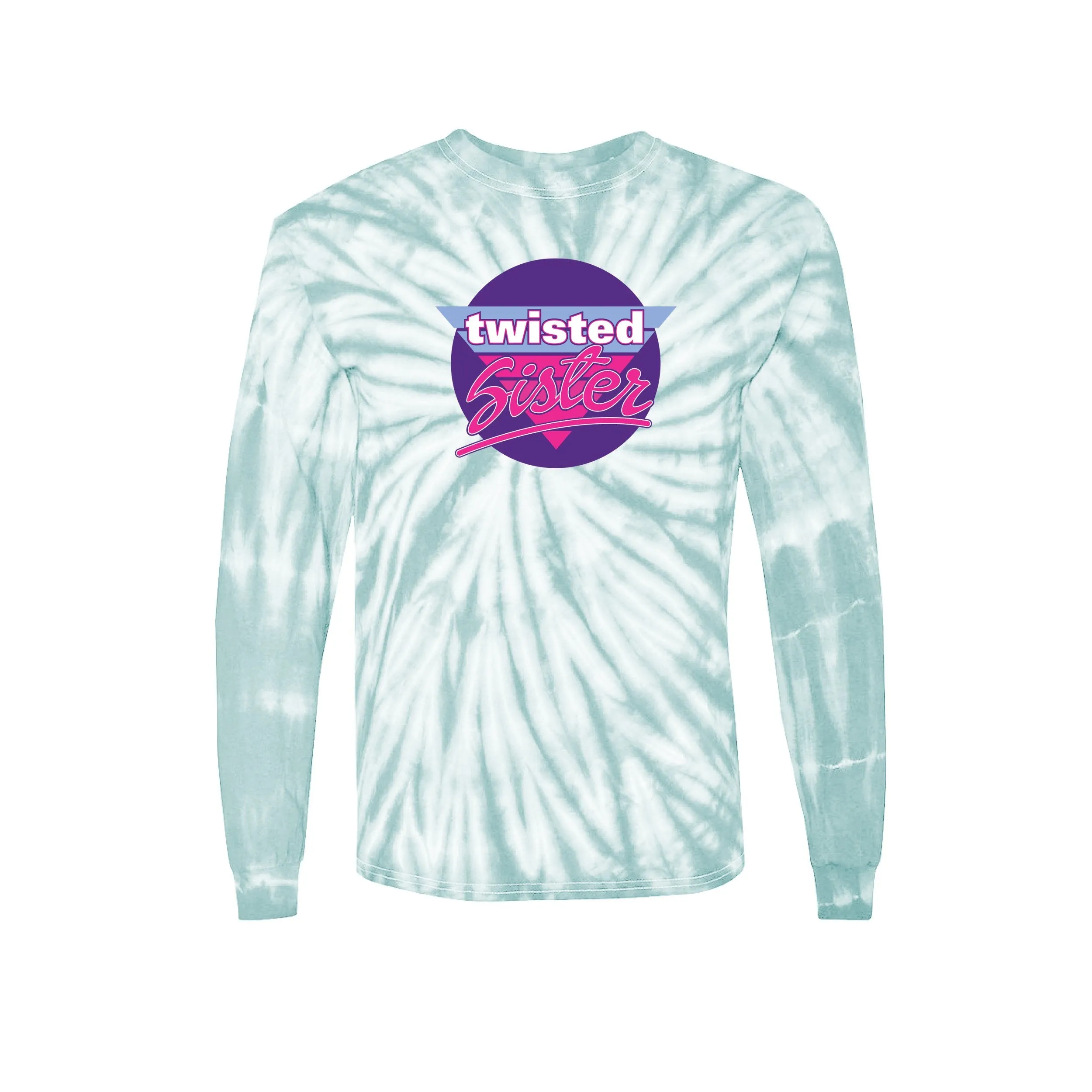 Long Sleeve Shirts Twisted Sister