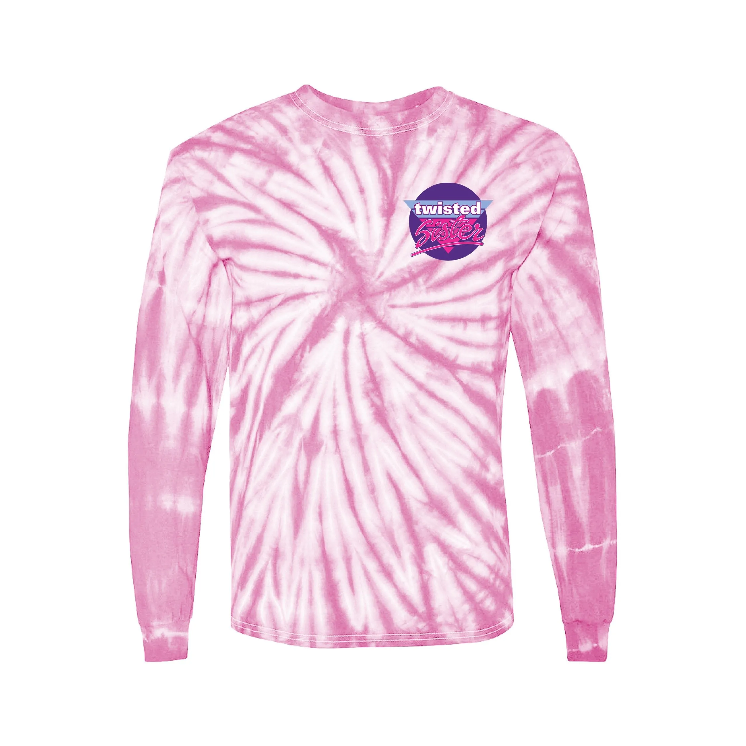 Long Sleeve Shirts Twisted Sister