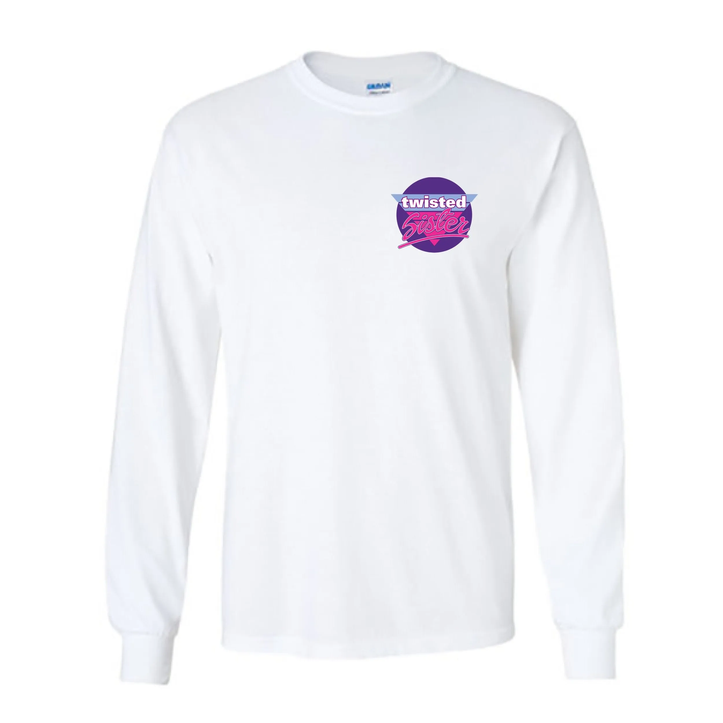 Long Sleeve Shirts Twisted Sister