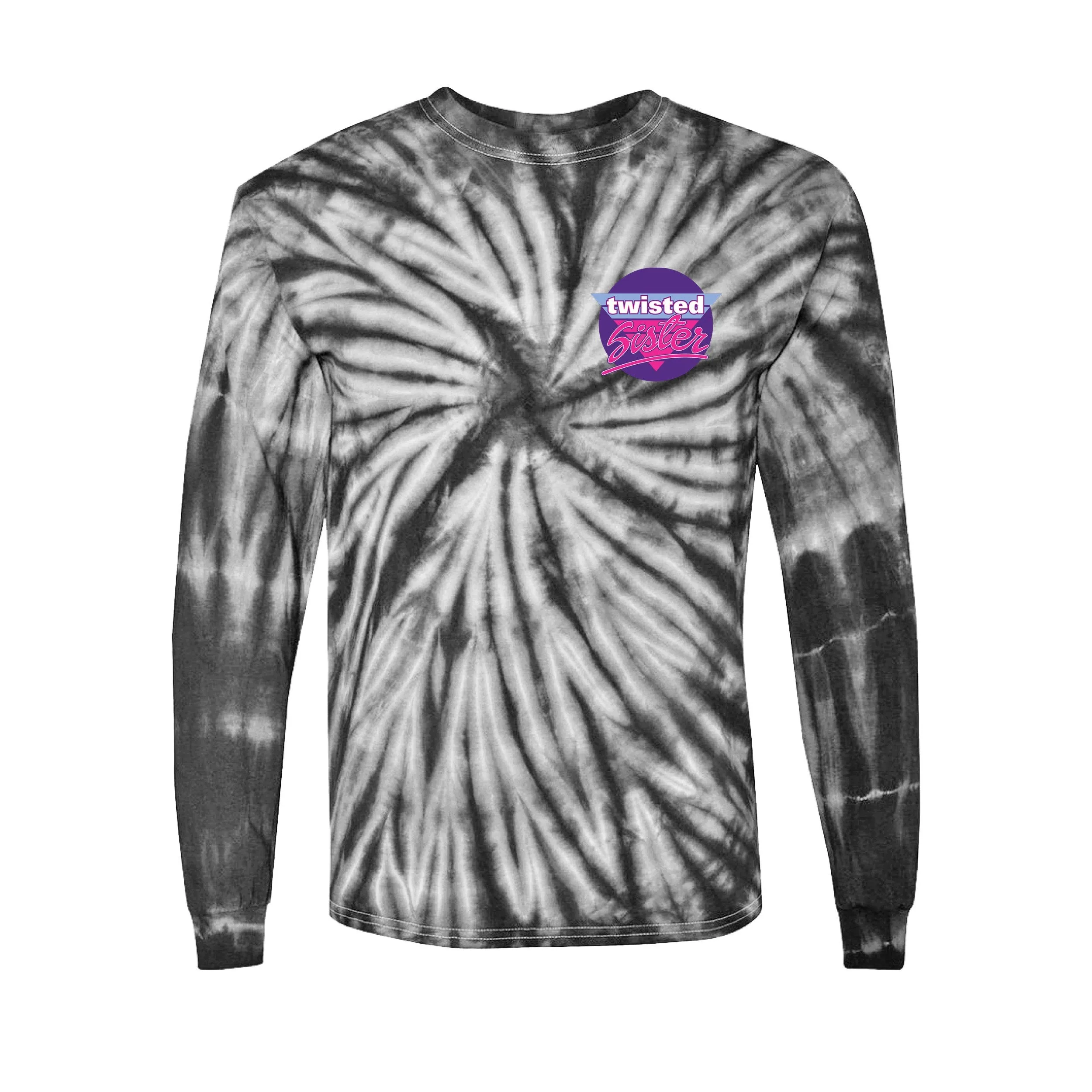 Long Sleeve Shirts Twisted Sister