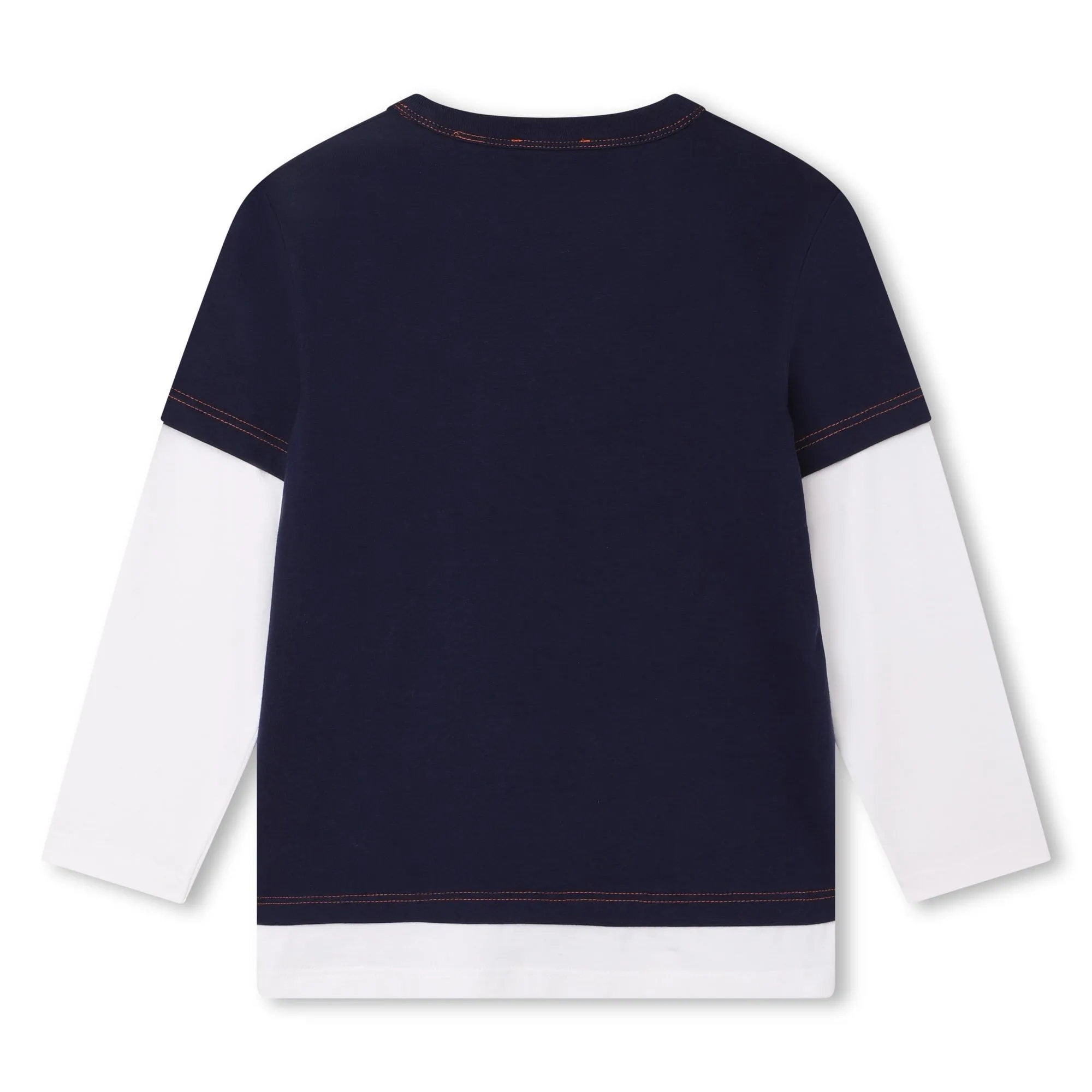 Long Sleeve T-Shirt - Navy