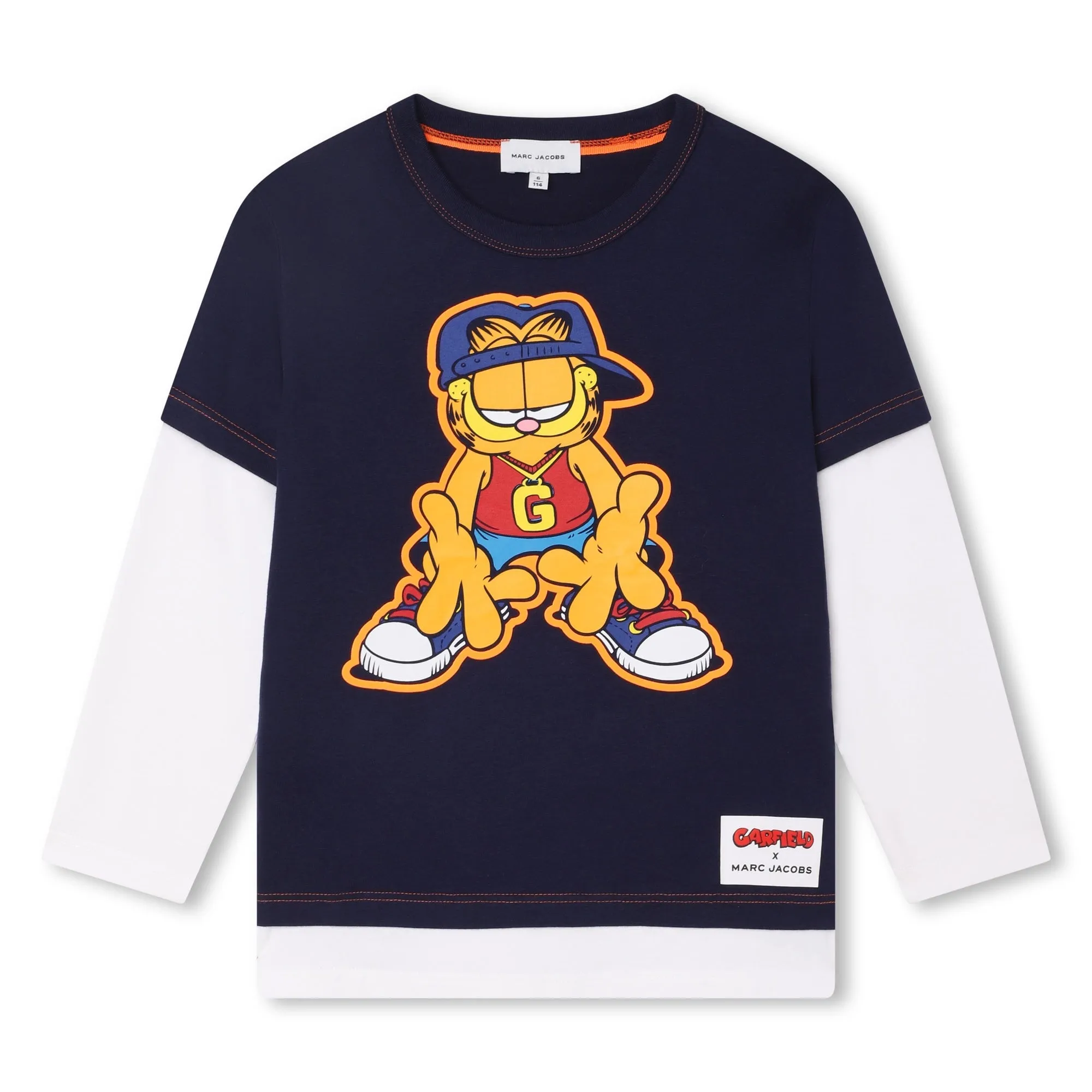 Long Sleeve T-Shirt - Navy