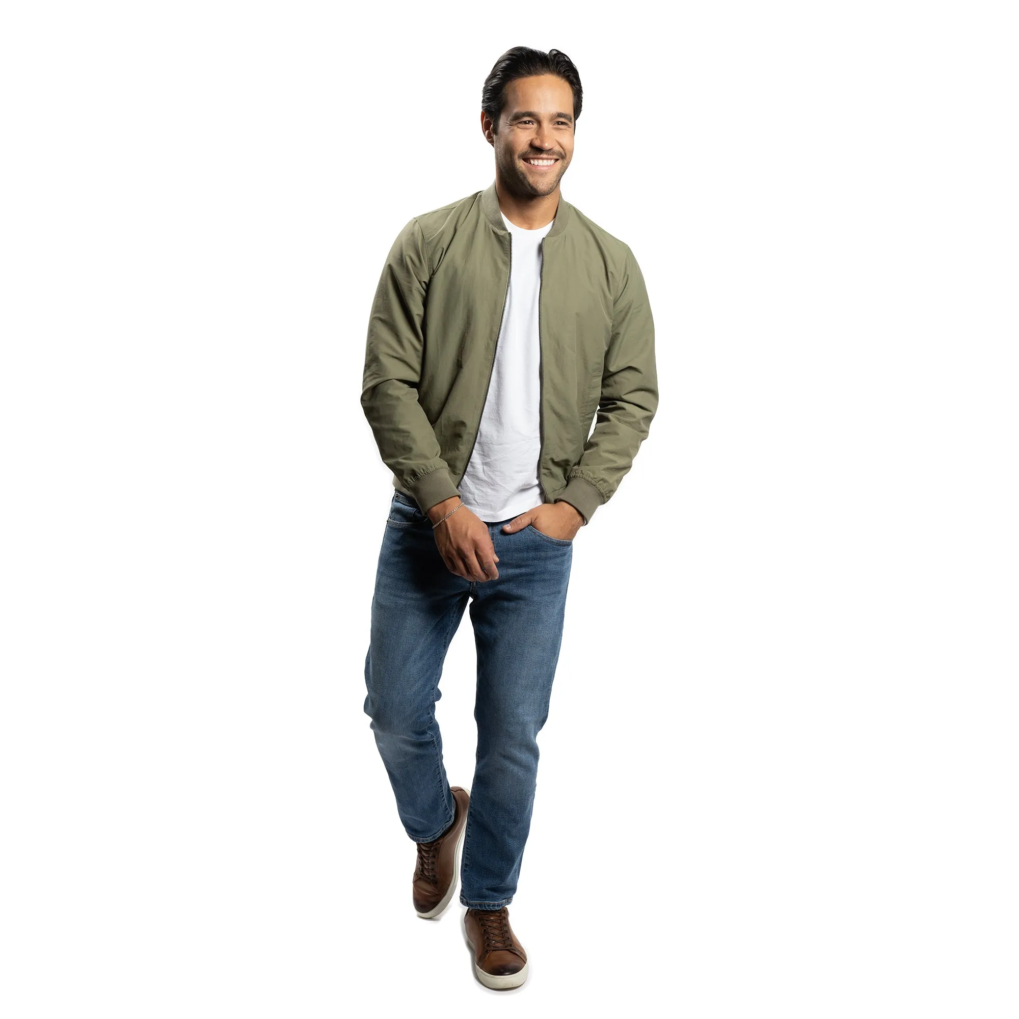 Long Sleeve T-Shirt - White