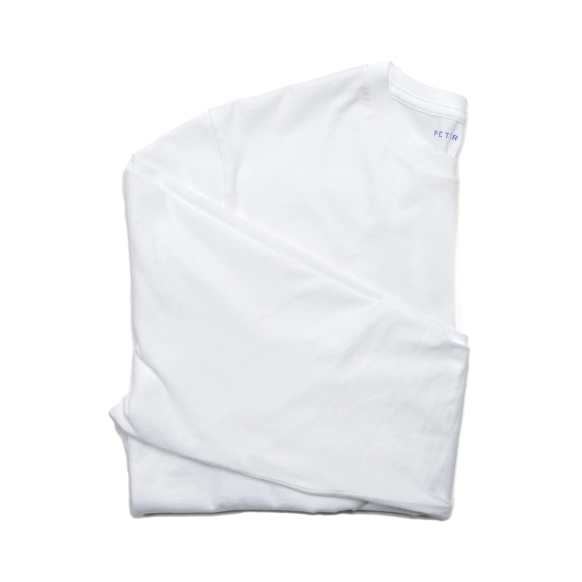 Long Sleeve T-Shirt - White