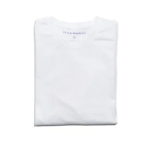 Long Sleeve T-Shirt - White