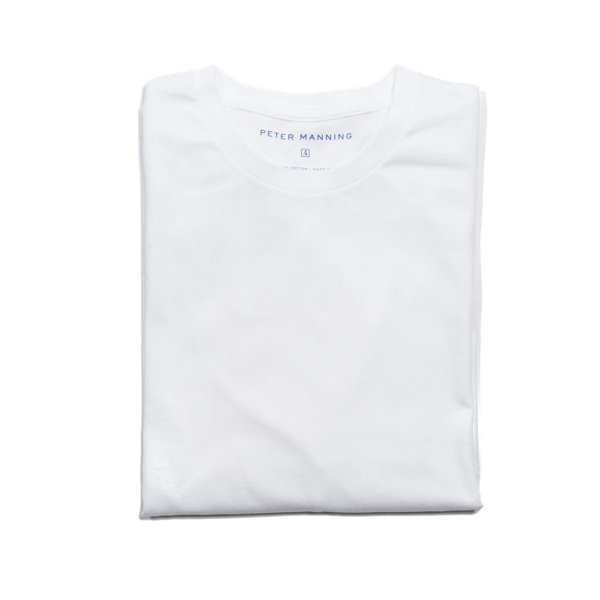 Long Sleeve T-Shirt - White