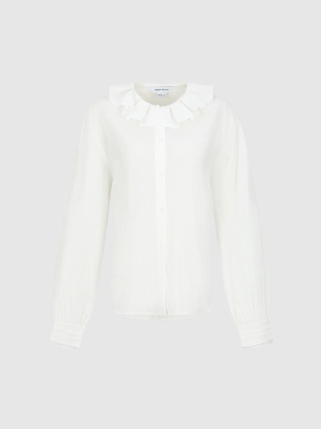 Loose Long Sleeve Shirts