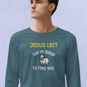 Lost Sheep Long Sleeve T-Shirt