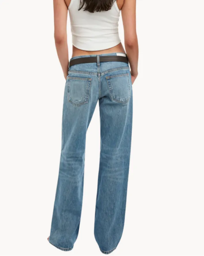 Low Rise Baggy | Lucca