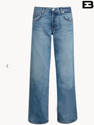 Low Rise Baggy | Lucca