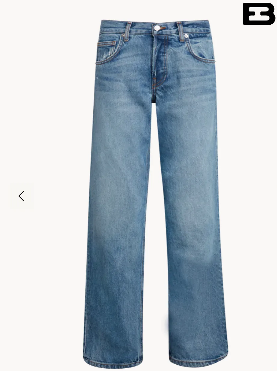 Low Rise Baggy | Lucca
