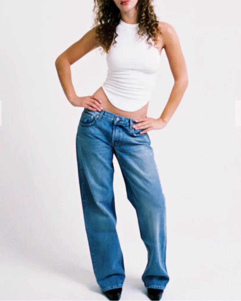 Low Rise Baggy | Lucca