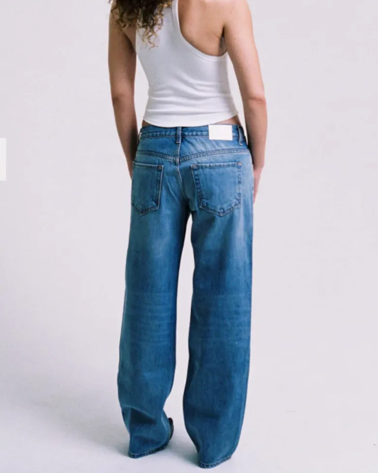 Low Rise Baggy | Lucca