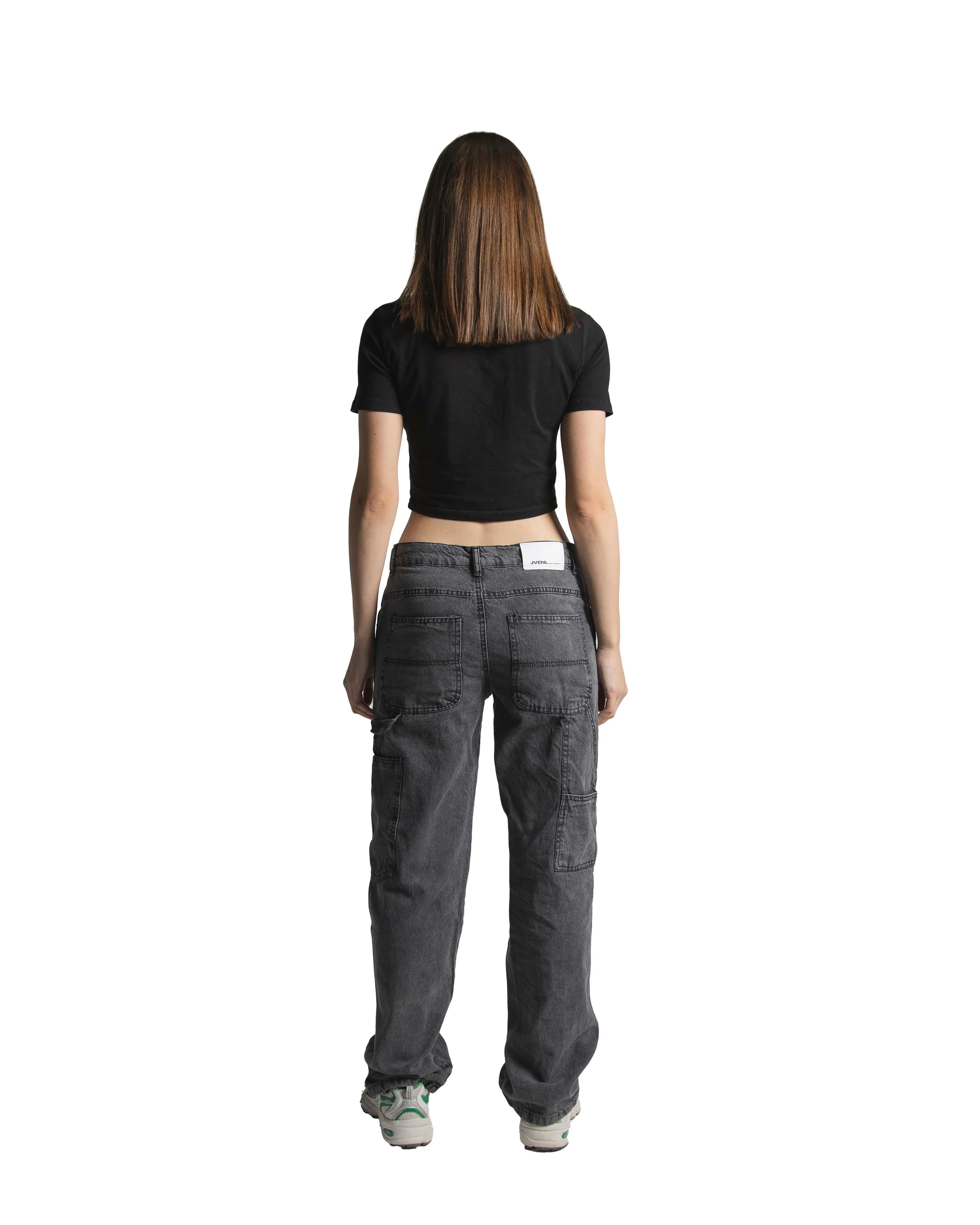 Low Rise Carpenter Jeans