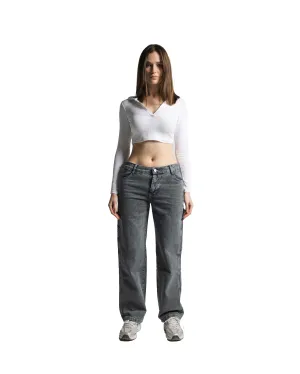 Low Rise Carpenter Jeans