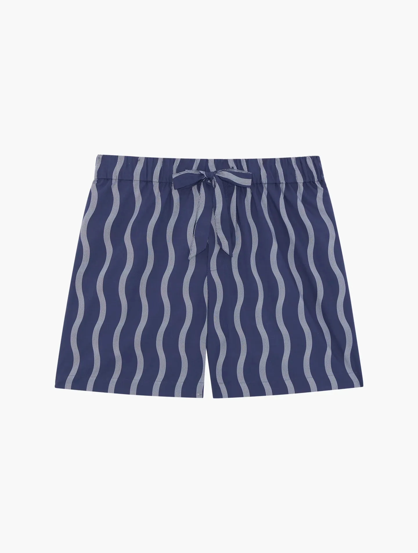 Lucas Cotton Pajama Short