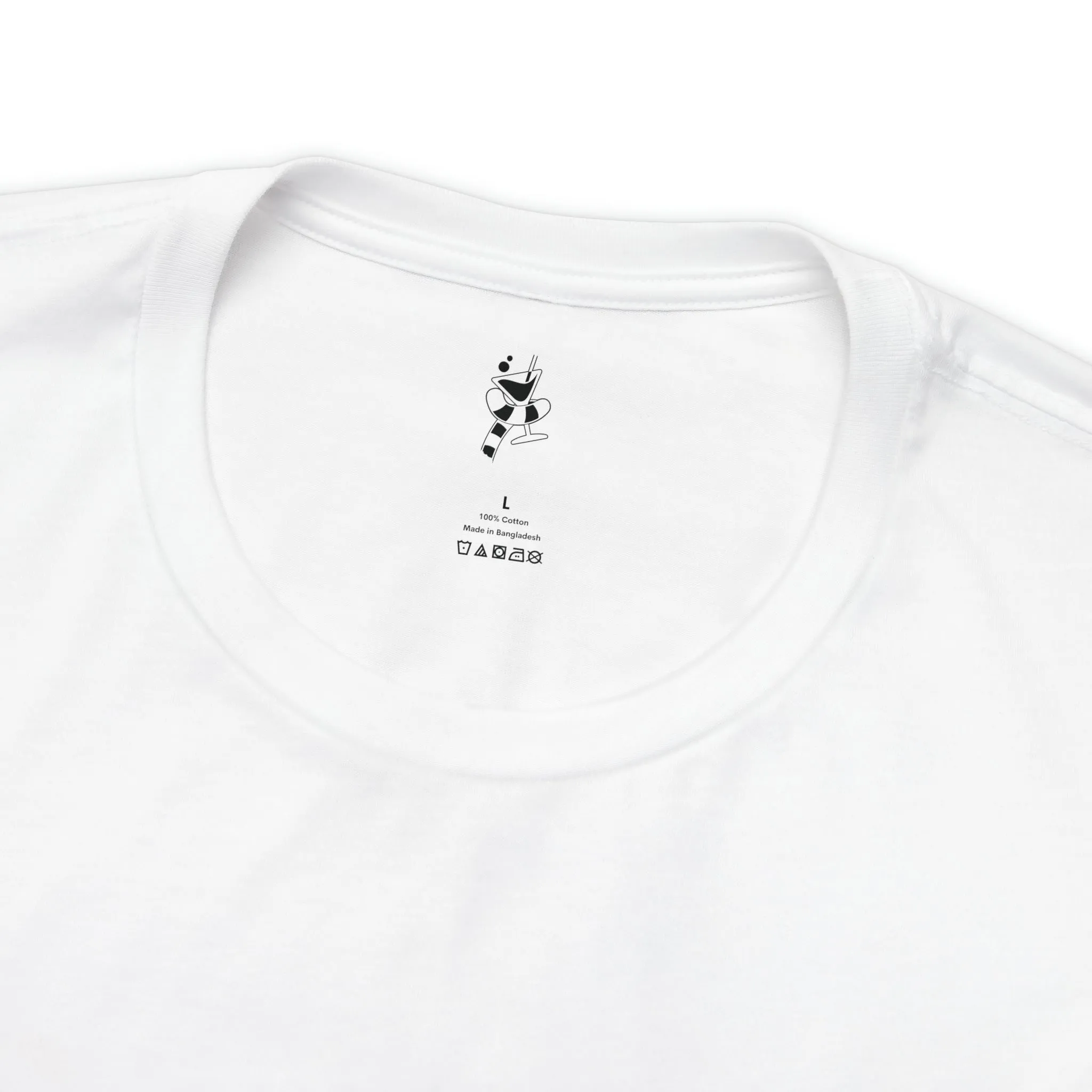 LUSH LEMUR | Launch Party Short Sleeve Tee