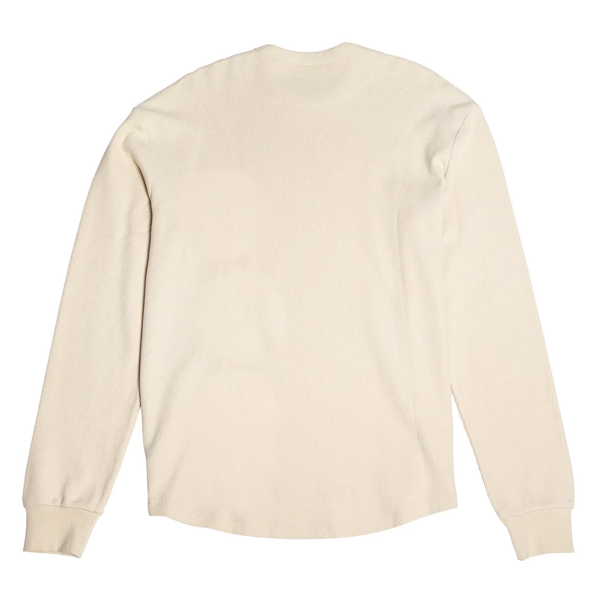 Luther Long Sleeve Thermal - Chalk