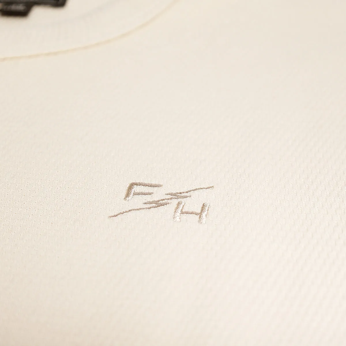 Luther Long Sleeve Thermal - Chalk