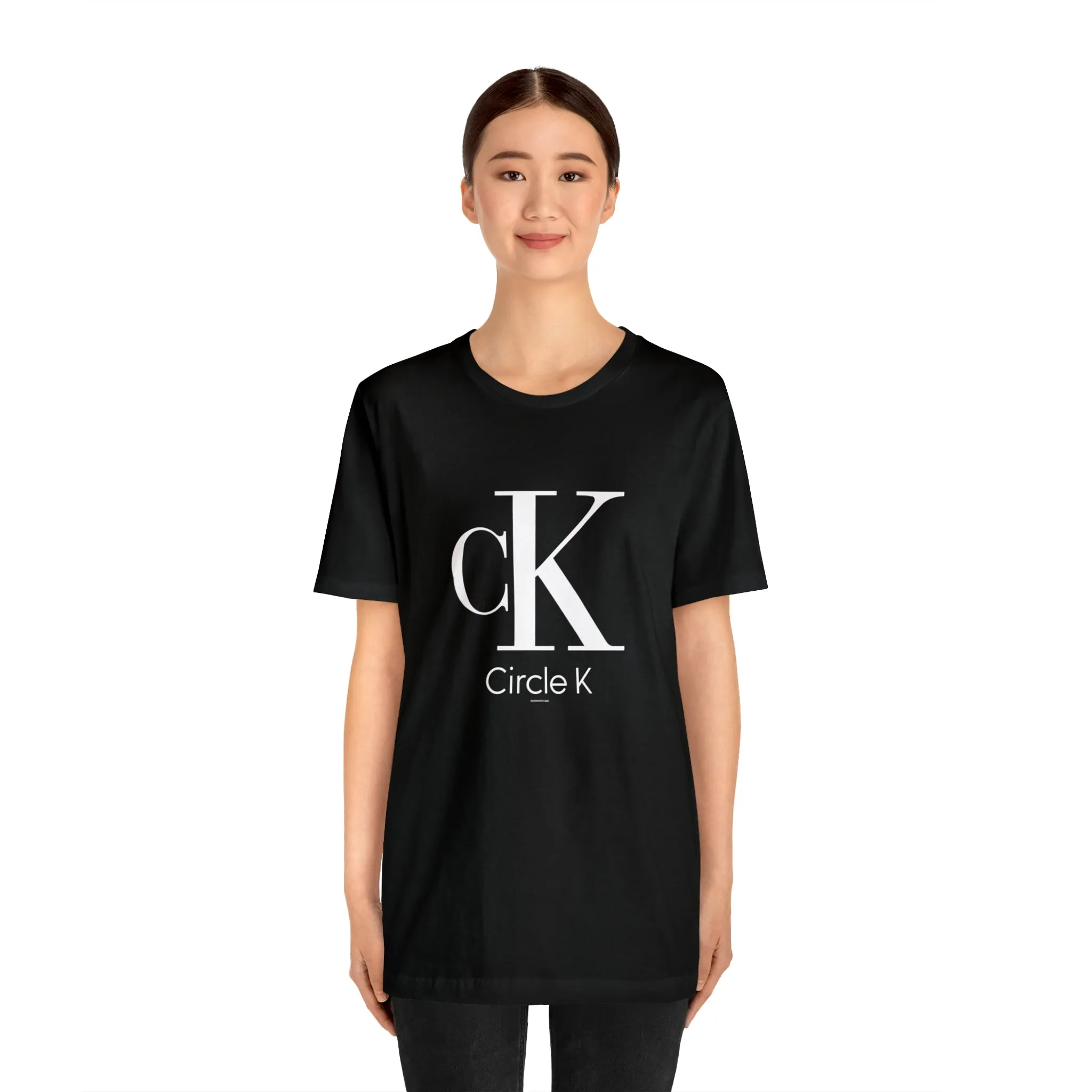 Luxury Short Sleeve Shirt  - Unisex Jersey Tee