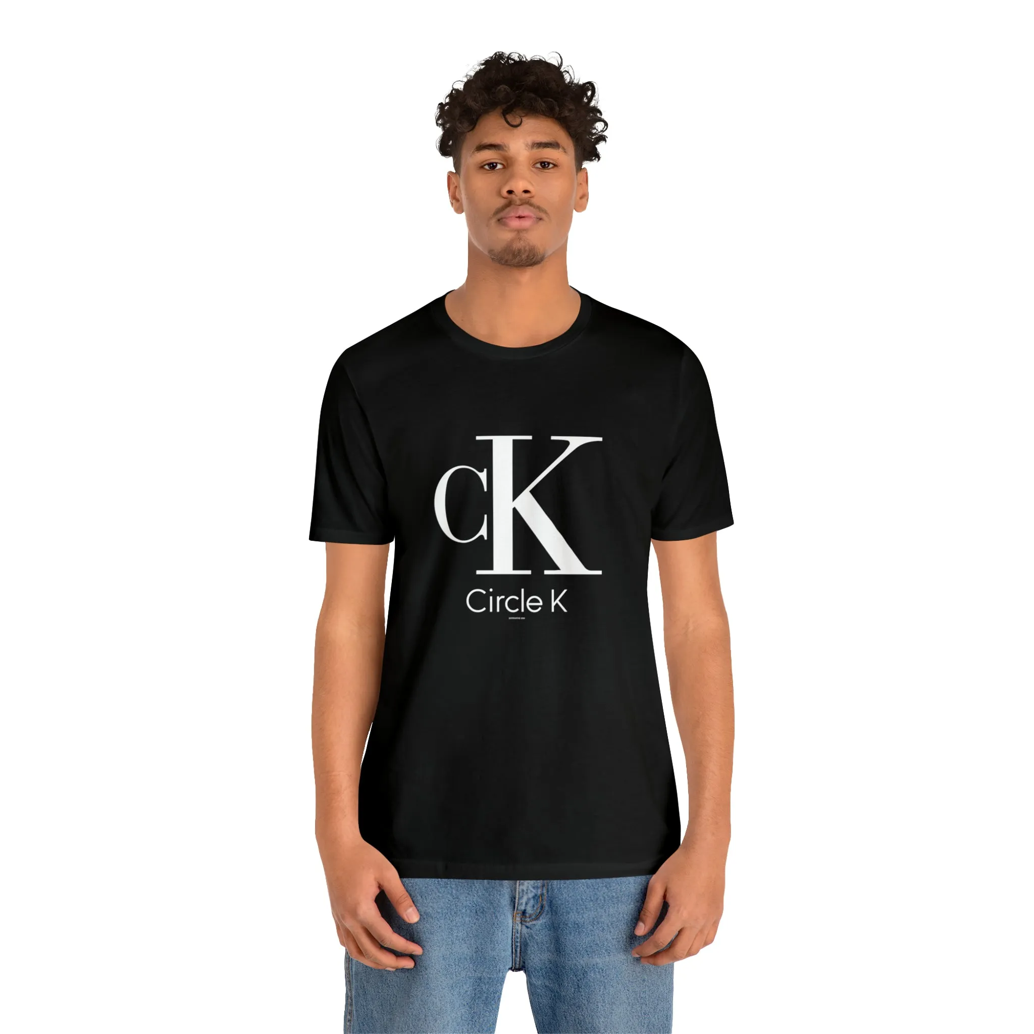 Luxury Short Sleeve Shirt  - Unisex Jersey Tee