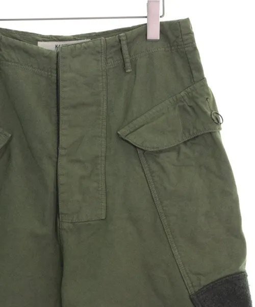 [M] Kapital Military BDU Jungle Cargo Pants Olive