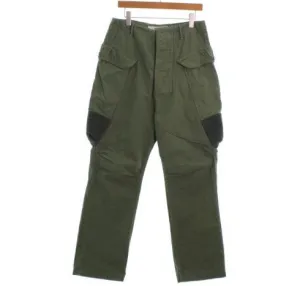 [M] Kapital Military BDU Jungle Cargo Pants Olive