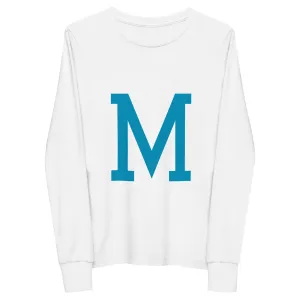 M -  Sustainably Made Kids Long Sleeve T-shirt