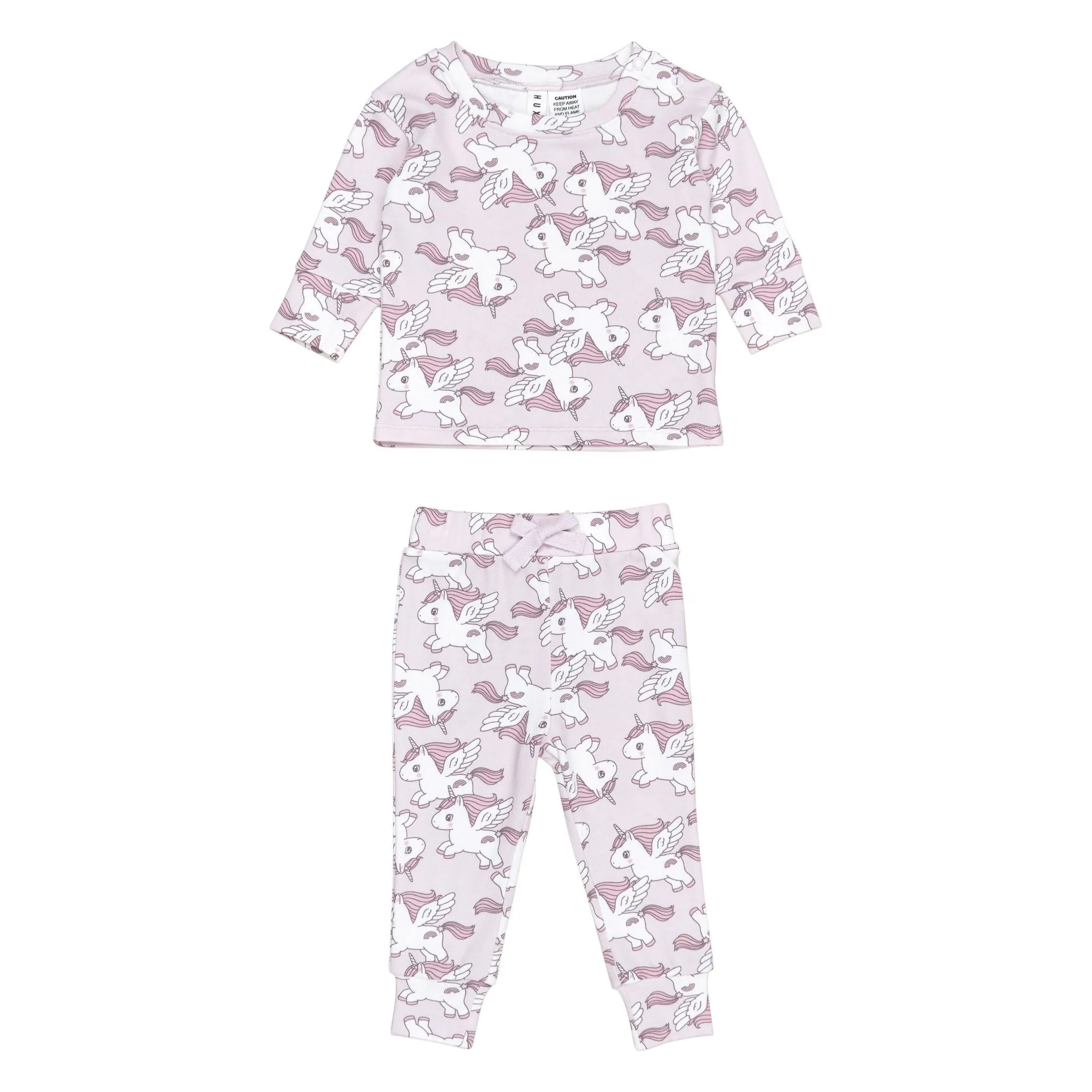 Magical Unicorn Pj Set