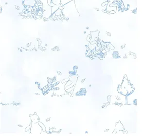Magnetic Me Pooh in the Woods Gown & Hat