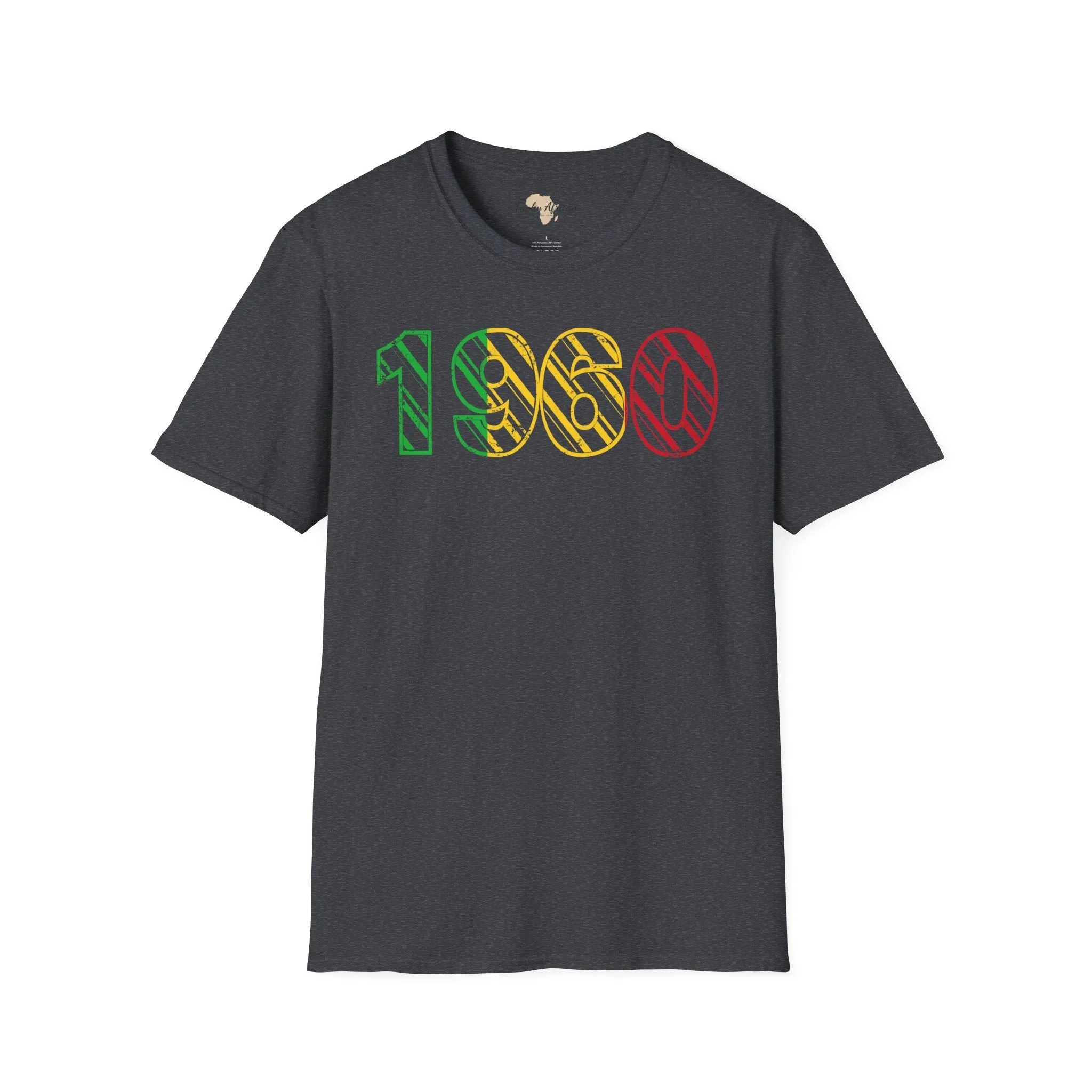 Malian year unisex softstyle tee