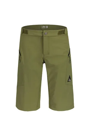 MALOJA ThymianM. Bike shorts | Moss