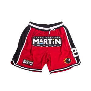 MARTIN BASKETBALL SHORTS