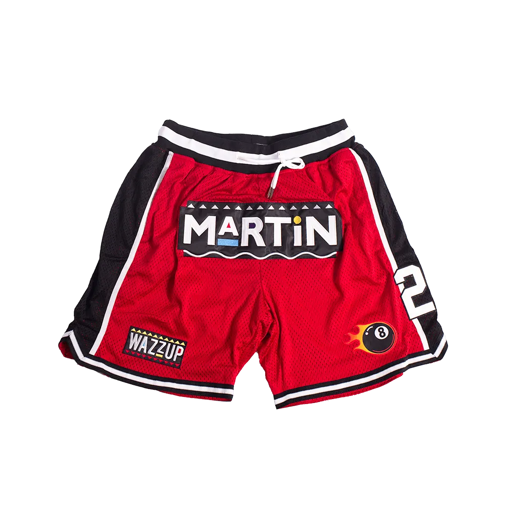 MARTIN BASKETBALL SHORTS